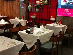 大堂-福海居烤鸭店(鸟巢店)