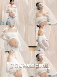 -十孕纪高端孕妇亲子摄影