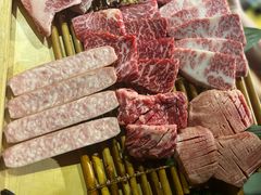 -無二炙坊·和牛烧肉(大钟寺1733店)