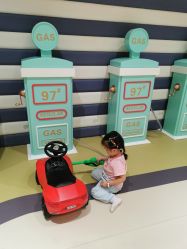 -meland club亲子乐园(重庆万象城店)