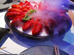 -钳小柒·小龙虾蓝龙王烧烤夜宵(长寿路店)
