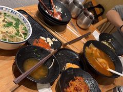 -嘻小北·兰州清汤牛肉面(南翔印象城MEGA店)