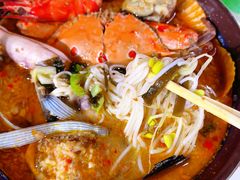 -三爷糟粕醋·鲜鱼汤·海南特色小吃(新华南路店)