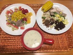 -So Lounge索兰至餐厅(蓝色港湾店)