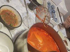 -小城牛事·鲜牛肉火锅(万达店)