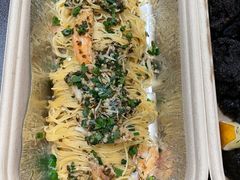 昆布蟹肉天使意面-HELLO 27 意面·沙拉·帕尼尼