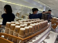 -% Arabica阿拉比卡咖啡(武汉天地店)