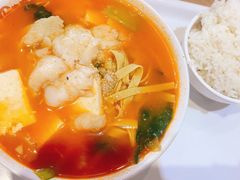 -天津大学学五食堂连岗餐饮