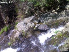 -藏龙百瀑风景区