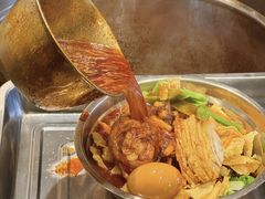 -柳州肥姨妈大骨螺蛳粉(万达中心店)