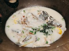 -鲜潭蒸汽石锅鱼(五道口购物中心店)