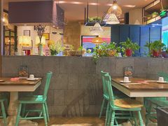 大堂-庭院里的小幸福(开发区万达店)