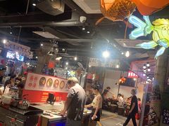 -萍姐火锅·公路夜市(武汉首店)