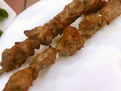 羊肉串-烤肉宛饭庄(南礼士路店)