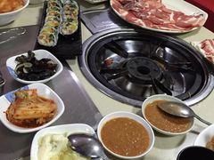 -郑阿姨的家·이모네·韩料&烤肉(武川路店)