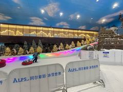 -世界之窗阿尔卑斯冰雪世界