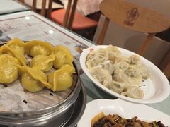 -添福来墨鱼饺子 · 海鲜东北菜(泡崖店)
