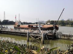 -黄埔古港