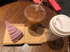 -星巴克(北京门头沟长安天街店)