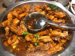 -喜虾客·大虾火锅(郑州无限城店)