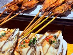 -管氏翅吧(将台路店)