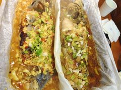 -三煮纸包鱼(青岛总店)