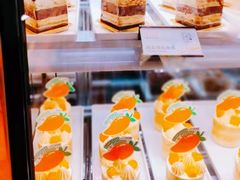 -皇冠幸福里动物奶油生日蛋糕(万达店)