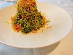 巧拌豆苗-四季民福烤鸭店(故宫店)