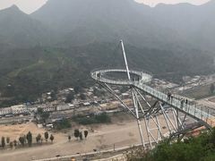 -野三坡刘家河高山漂流