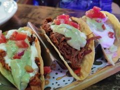 墨西哥塔克拼盘-Famous肥猫墨西哥音乐餐吧(五棵松华熙LIVE店)