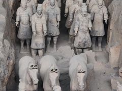 -秦始皇帝陵博物院(兵马俑)