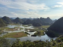 -普者黑风景区-青龙山