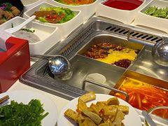 -海底捞火锅(威高广场店)
