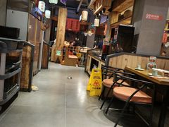 -小杨烤肉(朱雀店)