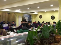 大堂-伊斯兰清真餐厅(朝外大街店)