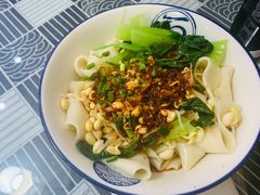 油泼面-福瑞记老孙头biangbiang面(新生路店)