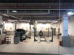 -杭州中沃沃尔沃4S店(滨江区店)