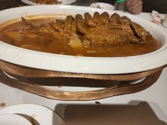 红烧黄河鲤鱼-阿五黄河大鲤鱼(纬三路店)