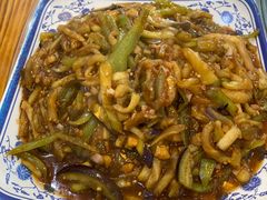 -燕北云山·农家菜·灶台鱼(密云溪翁庄店)
