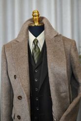 -Mr.Royal御匠先生·手工全麻衬衣西服定制