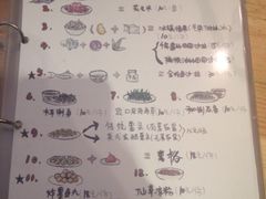 菜单-鬼味烤翅(南锣鼓巷店)