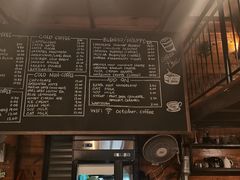 -October Coffee(Gaya)