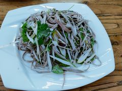 豆腐丝-溢心园香河肉饼总店
