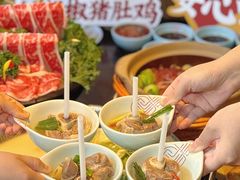 -捞王锅物料理(凯旋路店)