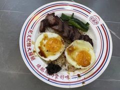 -永盛茶档·港式餐厅(桥北店)