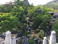 -横店影视城明清宫苑园区