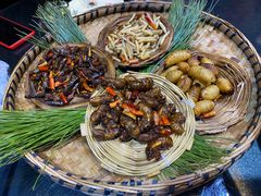 -昆虫窝子·特色云南菜(拓东路总店)