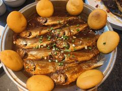 -五谷丰登农家院·地道胶东菜·海鲜烧烤(威海店)