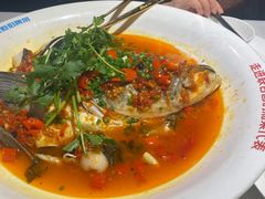 -坛宗剁椒鱼头(河西王府井店)