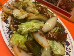 -拉面莊夢語＆中华料理八椿